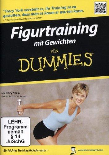 Figurtraining mit Gewichten für Dummies