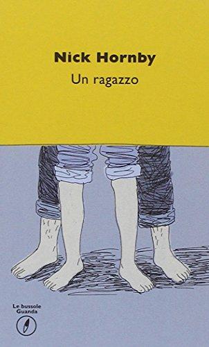 Un ragazzo