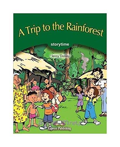 A Trip to the Rainforest Pupil's Book