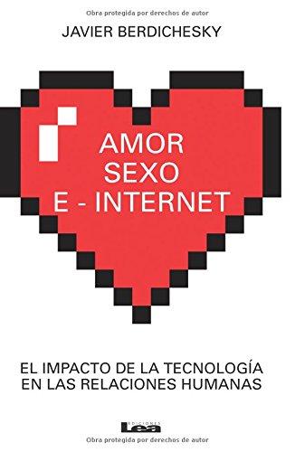 Amor sexo e-internet