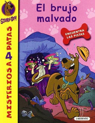 El brujo malvado (Scooby-Doo, Band 5)