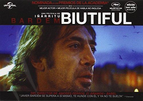 Biutiful - Edición Horizontal (Import Dvd) (2013) Javier Bardem; Maricel Álvar