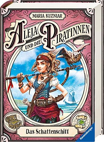 Aleja und die Piratinnen, Band 1: Das Schattenschiff