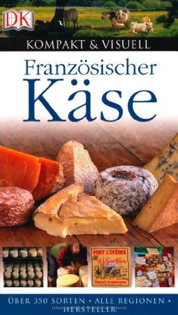 Kompakt & Visuell Französischer Käse