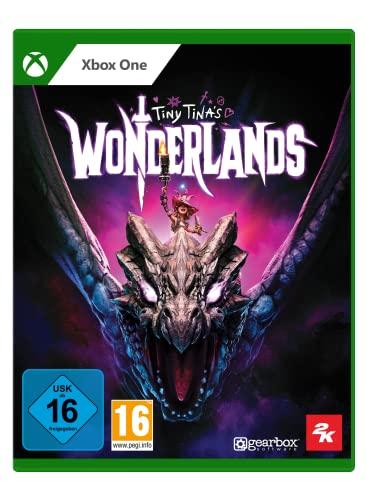 Tiny Tina's Wonderlands - USK - [Xbox One]