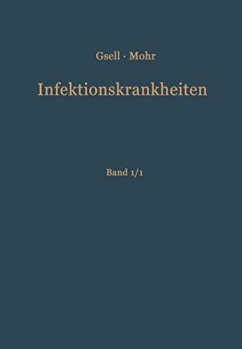 Krankheiten durch Viren (Handbuch der inneren Medizin)