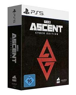 The Ascent: Cyber Edition - PS5