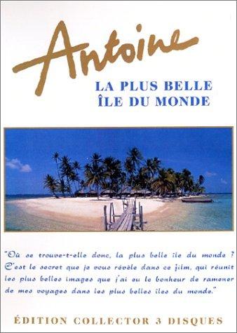 Antoine : La Plus belle île du monde - Édition Collector [inclus 1 CD-Rom + 1CD audio] [FR Import]