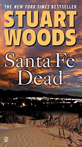 Santa Fe Dead (Ed Eagle Novel, Band 2)