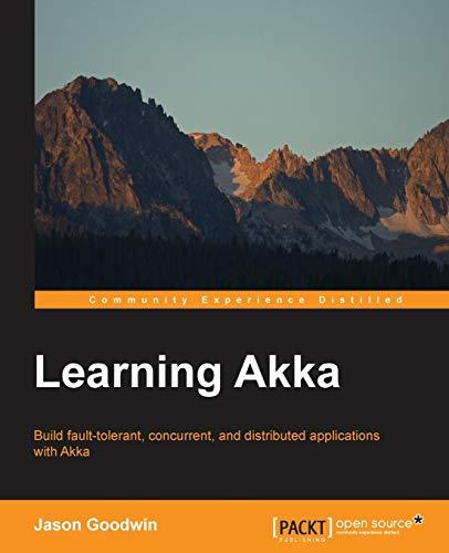 Learning Akka (English Edition)