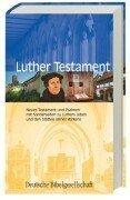 Bibelausgaben, Luther Testament, Neues Testament und Psalmen (Nr.2303)