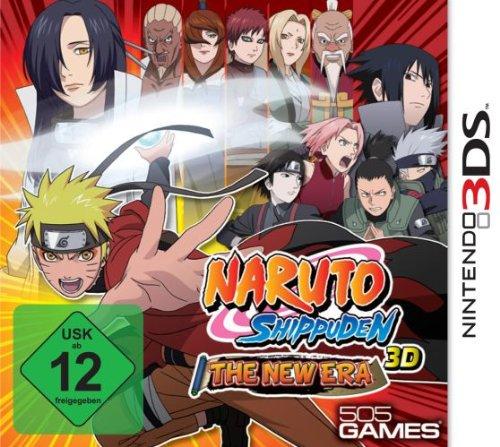 Naruto Shippuden 3D - The New Era