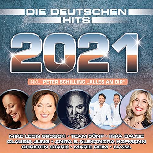 Die Deutschen Hits 2021