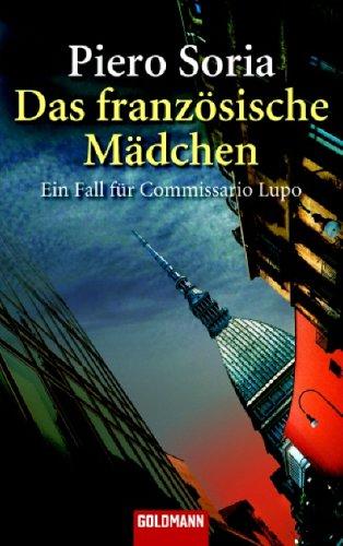 Das französische Mädchen: Ein Fall für Commissario Lupo