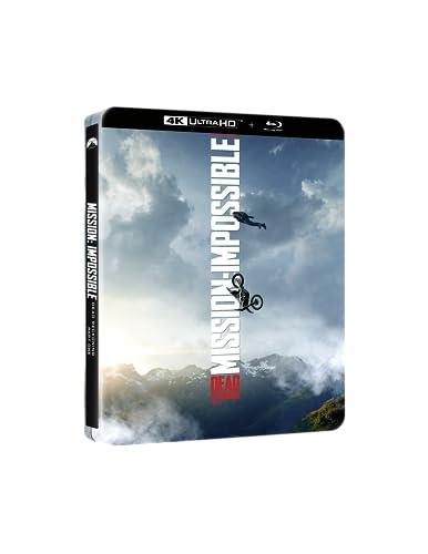 Mission: impossible: dead reckoning - partie 1 4k ultra hd [Blu-ray] [FR Import]