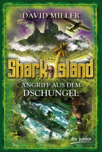 Angriff aus dem Dschungel Shark Island 3