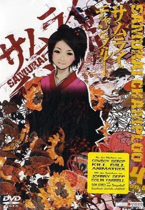 Samurai Champloo, Vol. 04