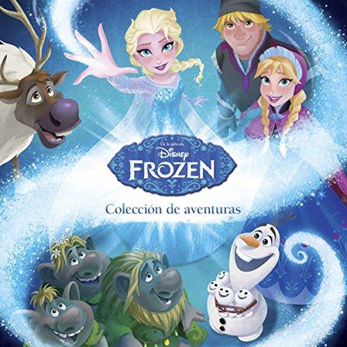 Frozen. Colección de aventuras (Disney. Frozen)