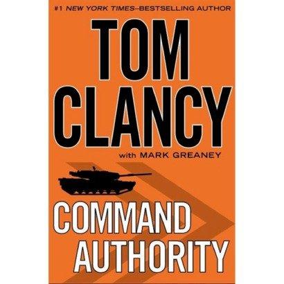 Command Authority (A Jack Ryan Novel, Band 4)