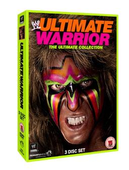 WWE: Ultimate Warrior - The Ultimate Collection [DVD] [UK Import]