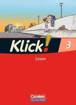 Teil 3 - Lesen: Erstlesebuch