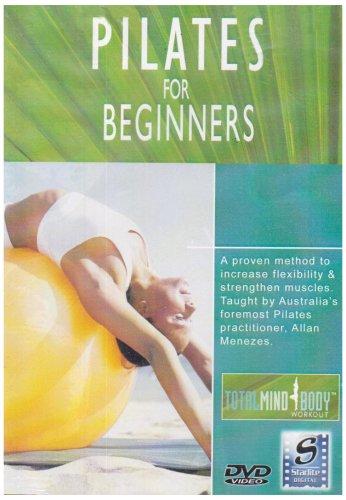 Pilates For Beginners [UK Import]