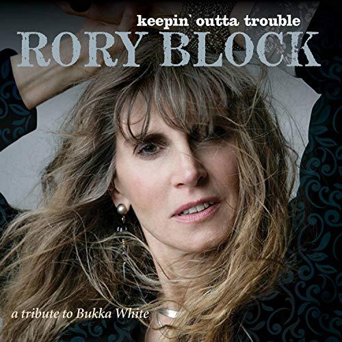 Keepin' Outta Trouble-a Tribute to Bukka White