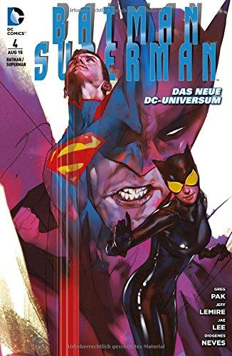 Batman / Superman: Bd. 4: Verlorene Helden