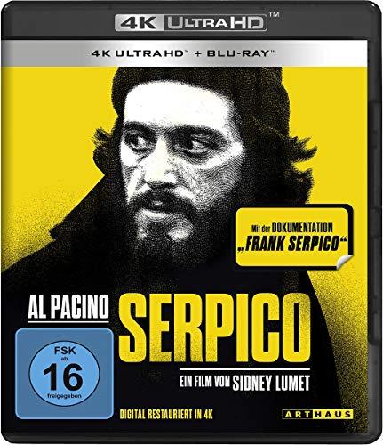 Serpico (4K Ultra HD) (+ Blu-ray 2D)