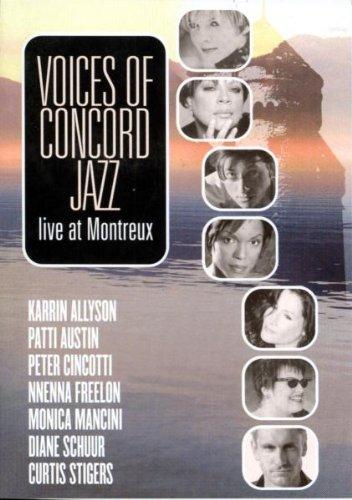 Various Artists - Voices of Concord Jazz: Live at Montreux