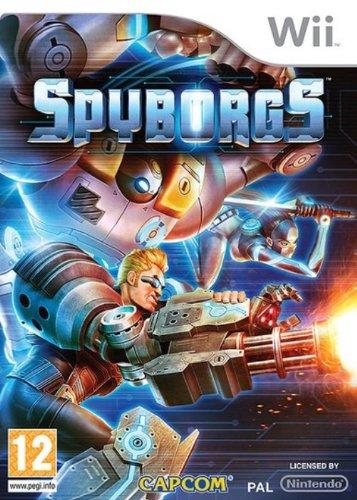 Spyborgs [FR Import]