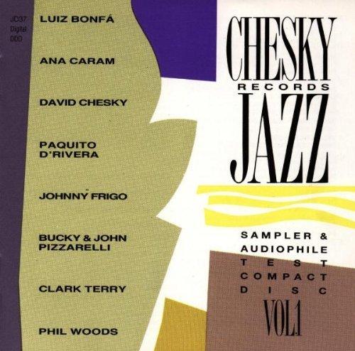 Chesky Records Jazz - Sampler & Test Vol. 1