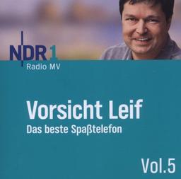 Vorsicht Leif - Vol. 5