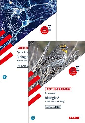 STARK Abitur-Training - Biologie Band 1+2 - BaWü