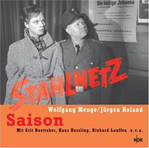 Stahlnetz - Saison. CD