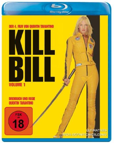 Kill Bill: Volume 1 [Blu-ray]