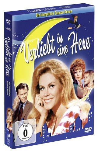 Verliebt in eine Hexe - Die komplette Season Seven [4 DVDs]