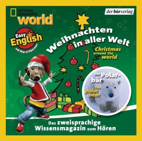 Marvi Hämmer: Weihnachten in aller Welt/Der Polarbär: BD 11