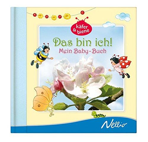 Das bin ich! Mein Baby-Buch