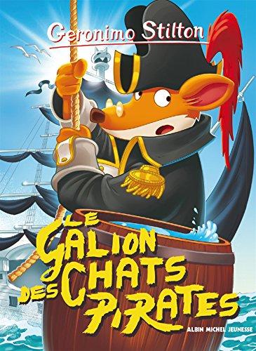 Geronimo Stilton. Vol. 2. Le galion des chats pirates