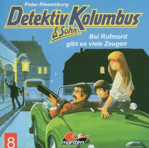 Detektive Kolumbus & Sohn 08