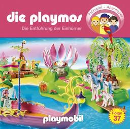 Die Playmos - Folge 37: Die Entführung der Einhörner.