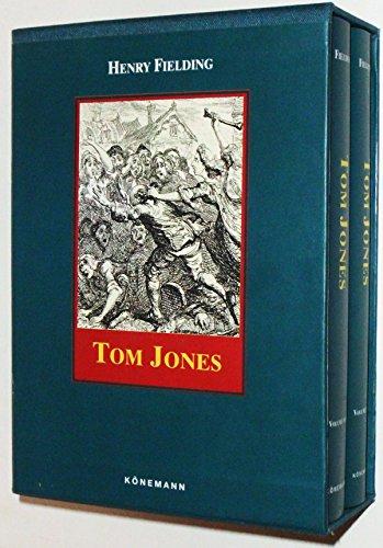 Tom Jones. A Foundling