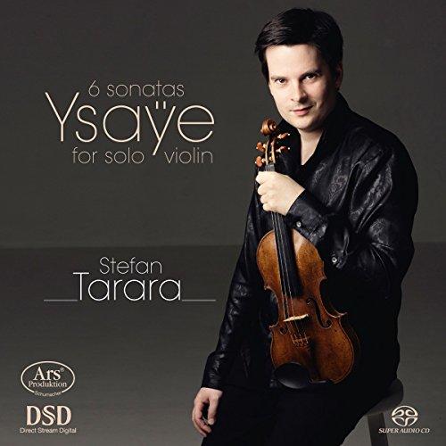 Ysaye: 6 Sonaten für Violine Solo, Op.27