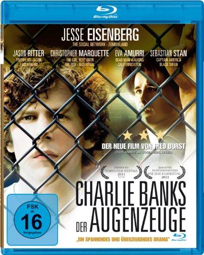 Charlie Banks - Der Augenzeuge [Blu-ray]