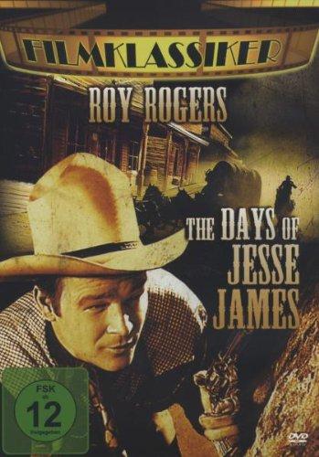 The Days of Jesse James