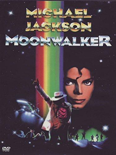 Michael Jackson - Moonwalker [IT Import]