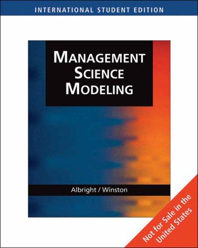 WITH Student CD-Rom, Decision Tools and Stat Tools Suite AND Microsoft Project 2007 120 Day Version (Management Science Modeling)