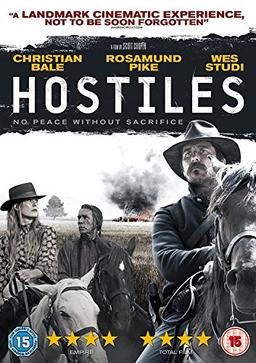 Hostiles [DVD] [UK Import]