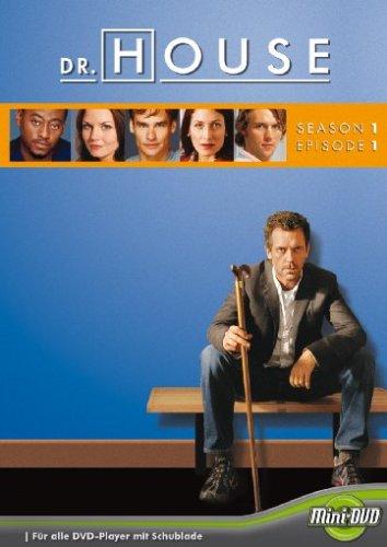 Dr. House - Season 1, Episode 1 (Mini-DVD)